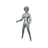 Excellent Power Ozara Standing 3-Breasted Alien Love Doll